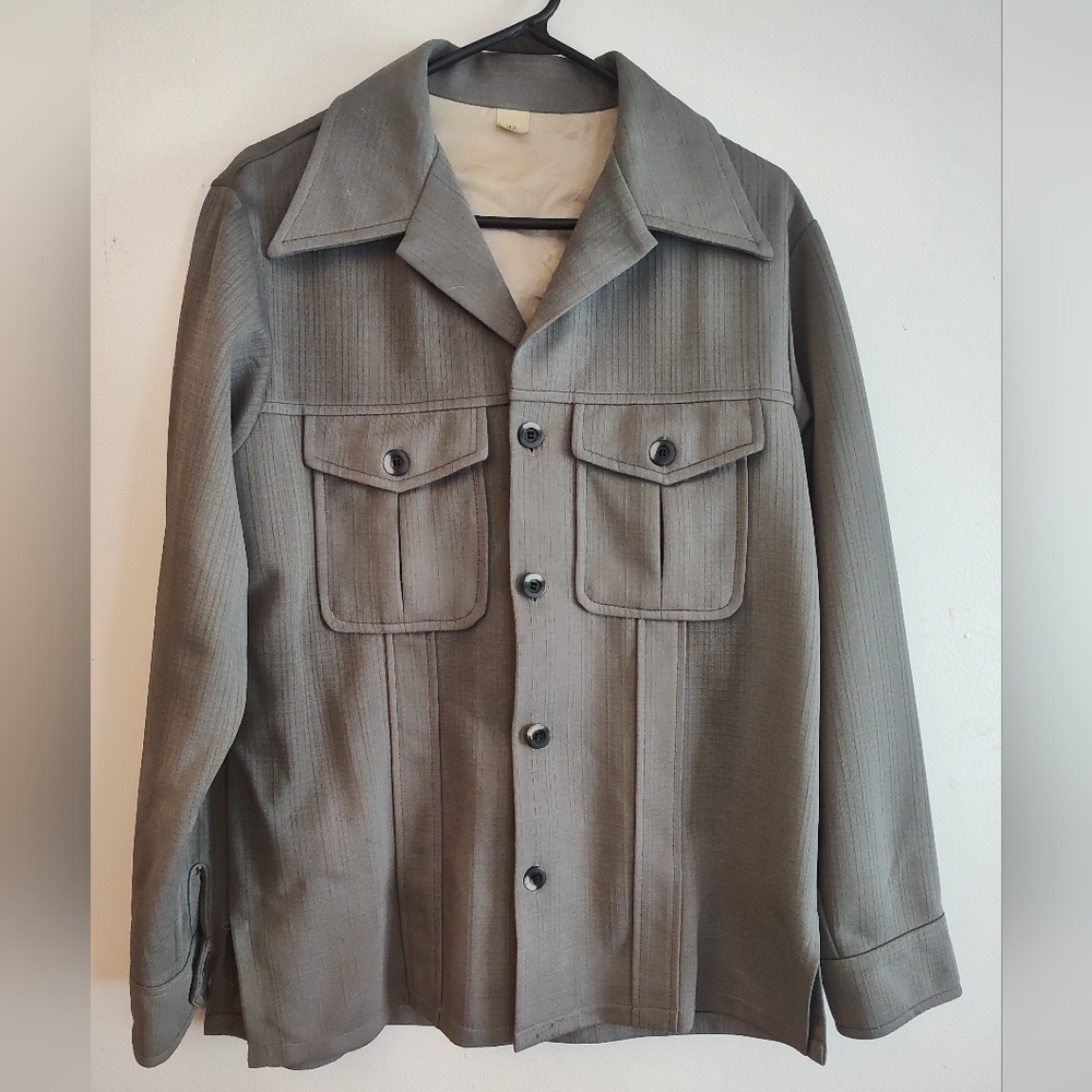 Vintage 1970's Leisure Jacket